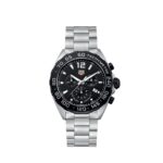 TAG Heuer Replica Watch Formula 1 Chronograph Quartz 43 mm Steel(1:1 replica) - Image 12