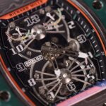 Richard Mille Replica Watch RM21-01 Tourbillon Carbon RM Factory 43mm - Image 3