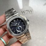 Replica PATEK PHILIPPENautilus 5726 Full Function Moonphase PPF 1:1 Best Blue Dial A324