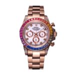 Rolex Daytona Rainbow Replica - Image 6