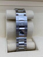 Sky Dweller Blue Dial 18K White Gold Bezel Steel Jubilee Men’s Watch 326934(1:1 replica) - Image 5