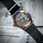 Hublot Replica 11 Watch Orlinski King Gold With Natural Diamonds 40mm - Image 8