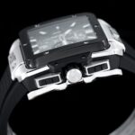 Hublot Big Bang, Square Bang Unico 42mm Textured Rubber Strap(1:1 replica) - Image 6