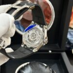 Hublot Orlinski Black With Moissanite Diamond Replica 1:1 Watch 40mm - Image 4