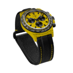ROLEX Diw Daytona carbon bumblebee 40mm quartz fiber(1:1 replica) - Image 3