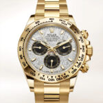 Rolex Cosmograph Daytona 40 mm 18 ct yellow gold Ref# 116508-0015(1:1 replica) - Image 2
