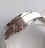 Replica Omega Seamaster 300m Diver ETNZ Limited Edition Black Rubber Strap A7753 - Image 4