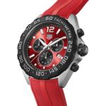 TAG Heuer Replica Watch Formula 1 Chronograph Quartz 43 mm Steel(1:1 replica) - Image 7