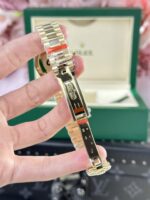 Rolex DateJust 278288 Replica Watch Yellow President Strap 31mm - Image 7