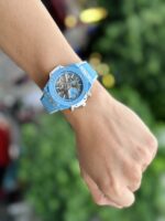 Hublot Replica 1:1 Watch Big Bang Unico Sky Blue 42mm - Image 7