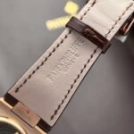 Patek Philippe Replica Watch Nautilus 5712R Brown Leather Strap GR Factory 40mm - Image 7