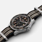 Seamaster Diver 300M Co-Axial Master Chronometer 42mm Titanium 007 Edition(1:1 replica) - Image 5