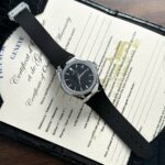 Hublot Replica 1:1 Watch Classic Fusion Orlinski Titanium Black Factory APS 40mm