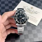 Rolex Replica Watch Sea-Dweller 126600 Black Dial VS Factory 43mm - Image 2