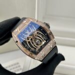 Richard Mille RM 19-01 Rose Gold With Diamonds Replica 11 Watch Spider 42MM - Image 3