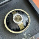 Hublot Replica 1:1 Watch Classic Fusion Women s Battery Swiss 33mm - Image 4