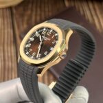 Patek Philippe Replica 1:1 Watch Aquanaut 5167R Chocolate Dial Factory 3K 40mm - Image 5