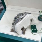 Rolex DateJust 126234 Green Dial Jubilee Replica 1:1 Watch Factory Clean 36MM - Image 4
