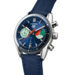 TAG Heuer Carrera Skipper 39mm(1:1 replica) - Image 3