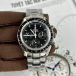 Omega SpeedMaster Moonwatch Chronograph Replica 11 Watches Black Dial 42mm