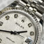 Rolex Fake Watch DateJust Jubilee Strap EW Factory 31mm - Image 4