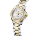 TAG Heuer Replica Watch Aquaracer Date Quartz 27 mm Steel(1:1 replica) - Image 4