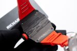 Richard Mille RM35-01 Replica 1:1 Watch Red Rubber Strap 45mm - Image 6