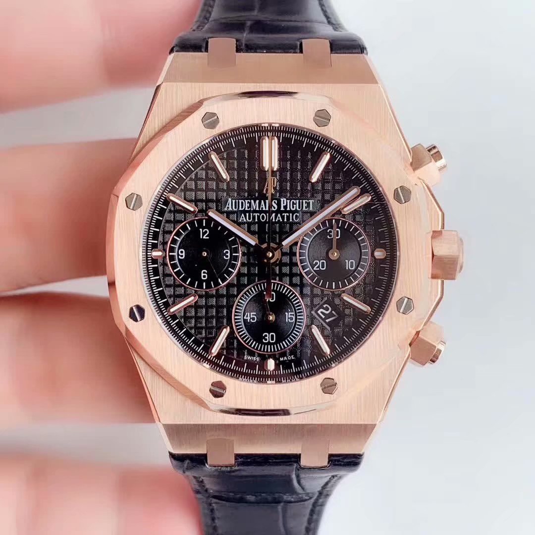 F7B64F90-1F25-50B6-2C80-B2A77CABA3DD.jpg Audemars piguet Royal Oak Series 26331OR.OO.D821CR.01(1:1 replica) - Image 1