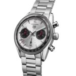 TAG Heuer Replica Watch Carrera Chronograph Automatic 39 mm Steel(1:1 replica) - Image 2