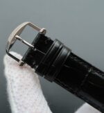 Replica IWC MK Portofino IW356501 Automatic White Dial Leather Strap - Image 6