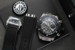 Hublot Replica 11 Watch Big Bang Unico Black Bezel Factory BBF 44mm