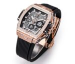 Hublot Spirit of Big Bang Textured Rubber Strap(1:1 replica) - Image 3