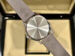 Patek Philippe Aquanaut 5067A Best Replica Watch Grey With Stone Bezel 35.6mm - Image 5