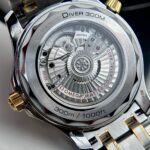Omega Replica 1:1 Watch Seamaster Diver 300M Demi Gold Factory VS 42mm - Image 7