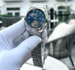 Vacheron Constantin Overseas Replica 1:1 Watch Tourbillon 6000v BBR 42.5mm - Image 2