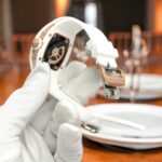 Richard Mille Super Clone Watches RM07 White Ceramic Women s Automatic Swiss Movement 36mm - Image 5