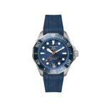 TAG Heuer Replica Watch Aquaracer Professional 300 Date Automatic 42 mm Steel(1:1 replica) - Image 7