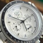 Omega Speedmaster Apollo 13 Silver Snoopy Imitation Watches Metal Wire OM Factory 42mm - Image 7