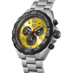 TAG Heuer Replica Watch Formula 1 Chronograph Quartz 43 mm Steel(1:1 replica) - Image 21