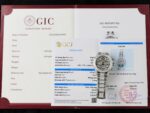 Rolex Daytona Eye Of The Tiger Replica Watch Diamonds Moissanite Hong Kong 40mm