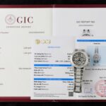 Rolex Daytona Eye Of The Tiger Replica Watch Diamonds Moissanite Hong Kong 40mm