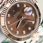 Rolex DateJust 126331 Replica 11 Watches Dial Chocolate Clean Factory 41mm - Image 4