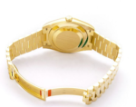 Rolex 18K Yellow Gold Model 228238-0003(1:1 replica) - Image 3