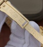 Replica Rolex Day-Date 40mm 228238 YG Noob YG Dial Lume Markers YG Bracelet A3255 - Image 7