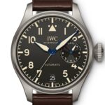 IWC Big Pilots Automatic Black Dial Men’s Watch IW501004(1:1 replica)