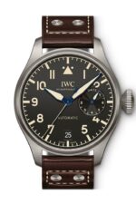 IWC Big Pilots Automatic Black Dial Men’s Watch IW501004(1:1 replica)