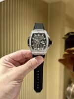 Hublot Replica 1:1 Watch Spirit Of Big Bang Black Titanium Chronograph 42mm