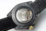 Diw New Rolex Ultra Limited Edition GMT-MASTER II-Carbon Fiber-Yellow Grey(1:1 replica) - Image 8