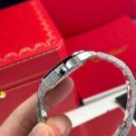 Cartier Santos WSSA0064 Replica Watch Brown Dial BV Factory 39.8mm - Image 3