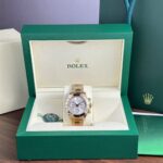 Rolex Replica 1:1 Watch Cosmograph Daytona 116505 Baguette Dial Factory Clean 40mm - Image 12